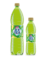 Напиток безалкогольный негазированный "Чай лимонный холодный зеленый" ТМ&nbspРадуга